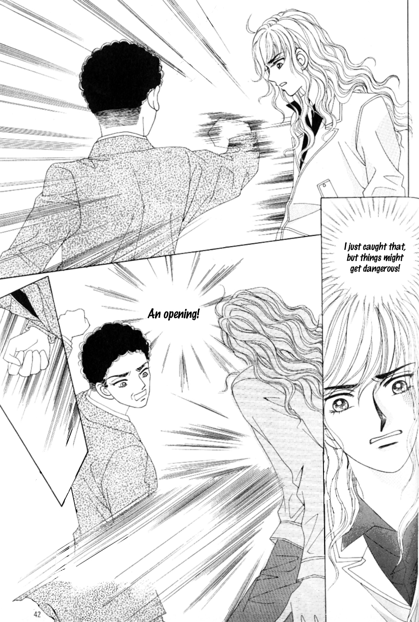 Love in the Mask Chapter 99 page 39 - Chapter 99