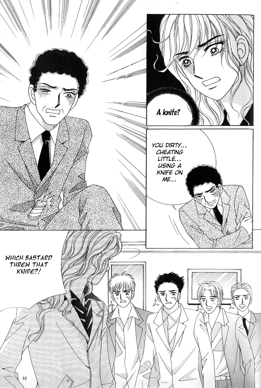 Love in the Mask Chapter 99 page 41 - Chapter 99