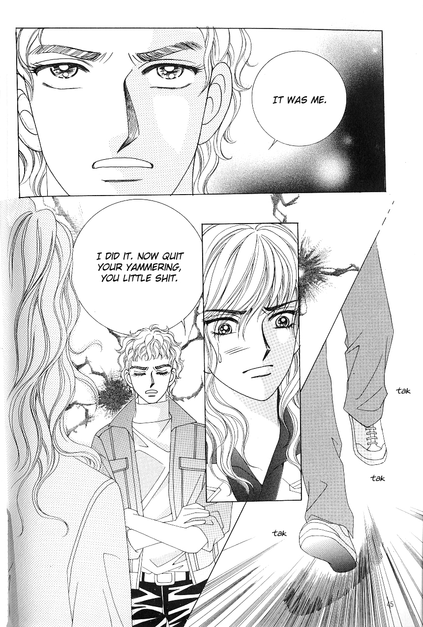 Love in the Mask Chapter 99 page 42 - Chapter 99