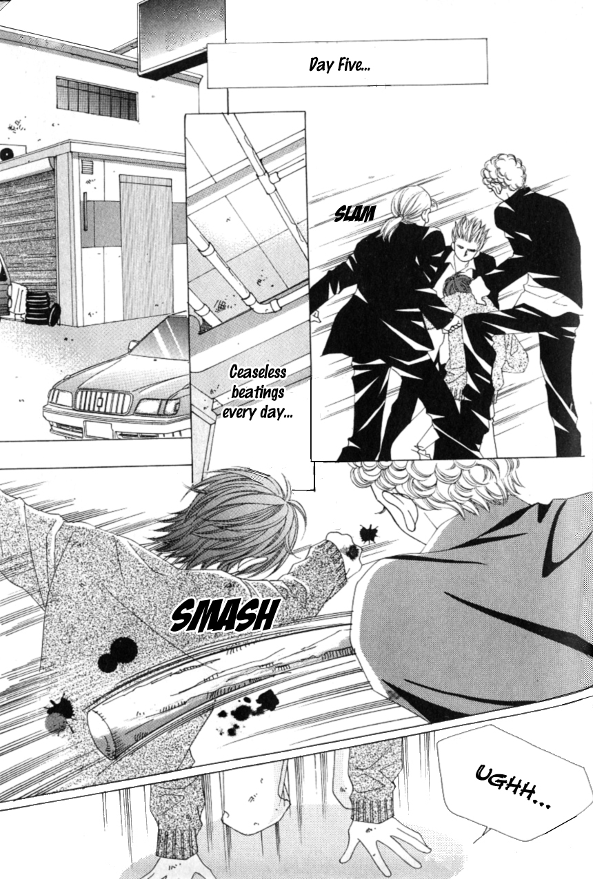 Love in the Mask Chapter 99 page 8 - Chapter 99