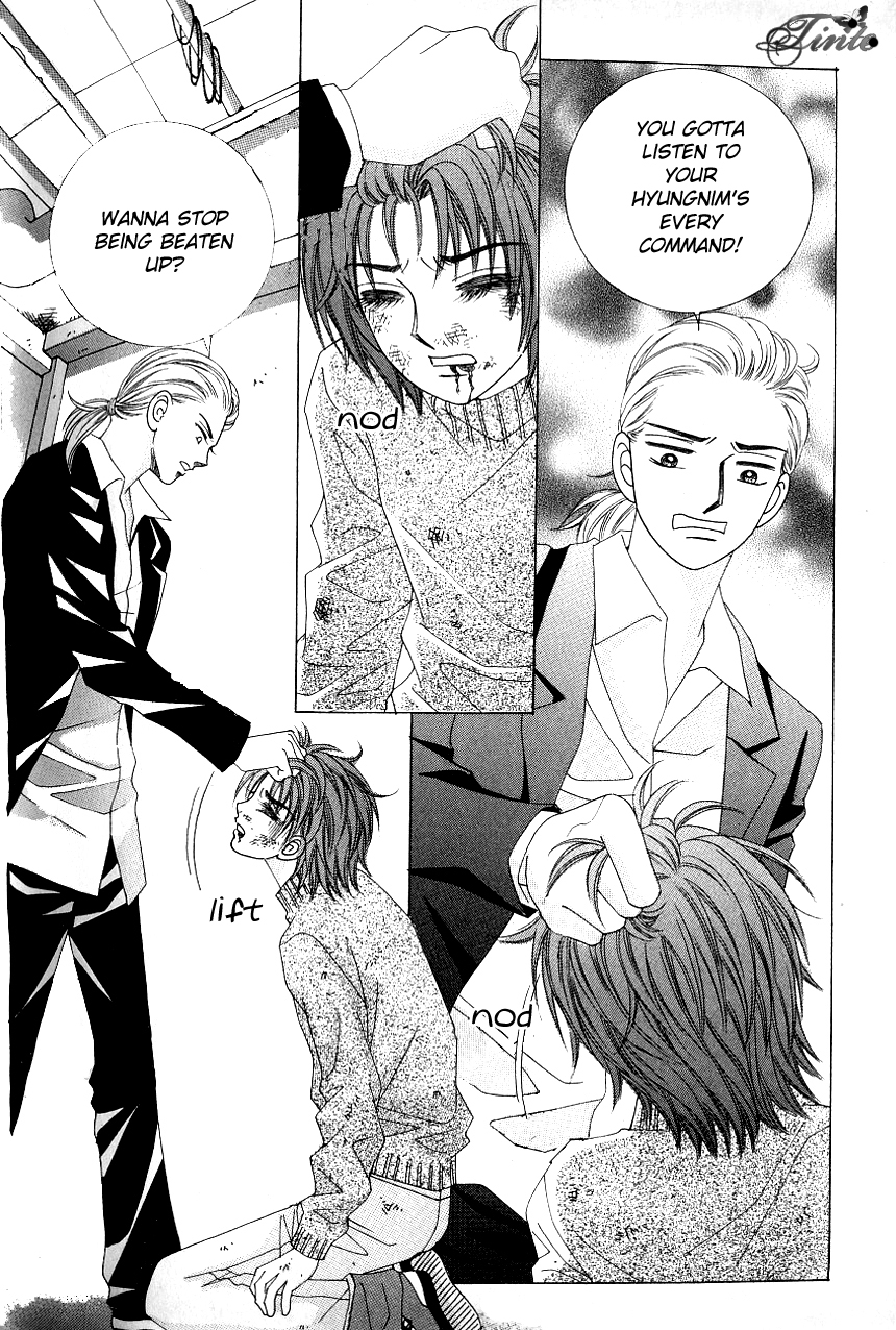 Love in the Mask Chapter 99 page 9 - Chapter 99