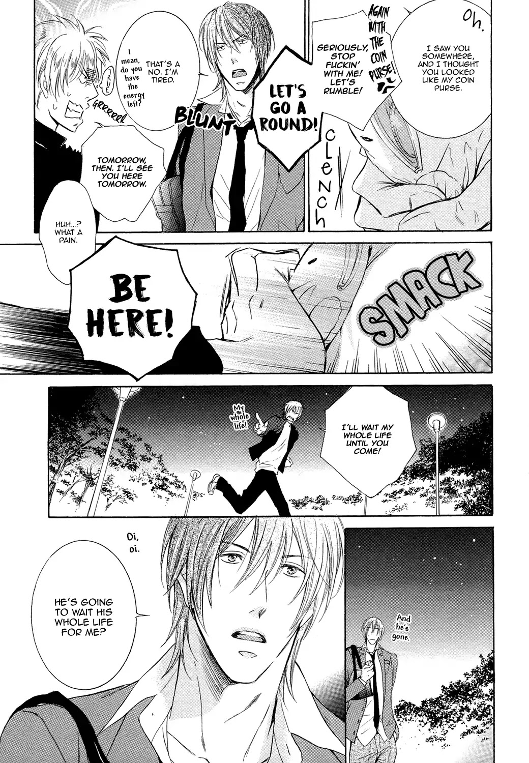 Love is All! Chapter 1 page 15 - Chapter 1