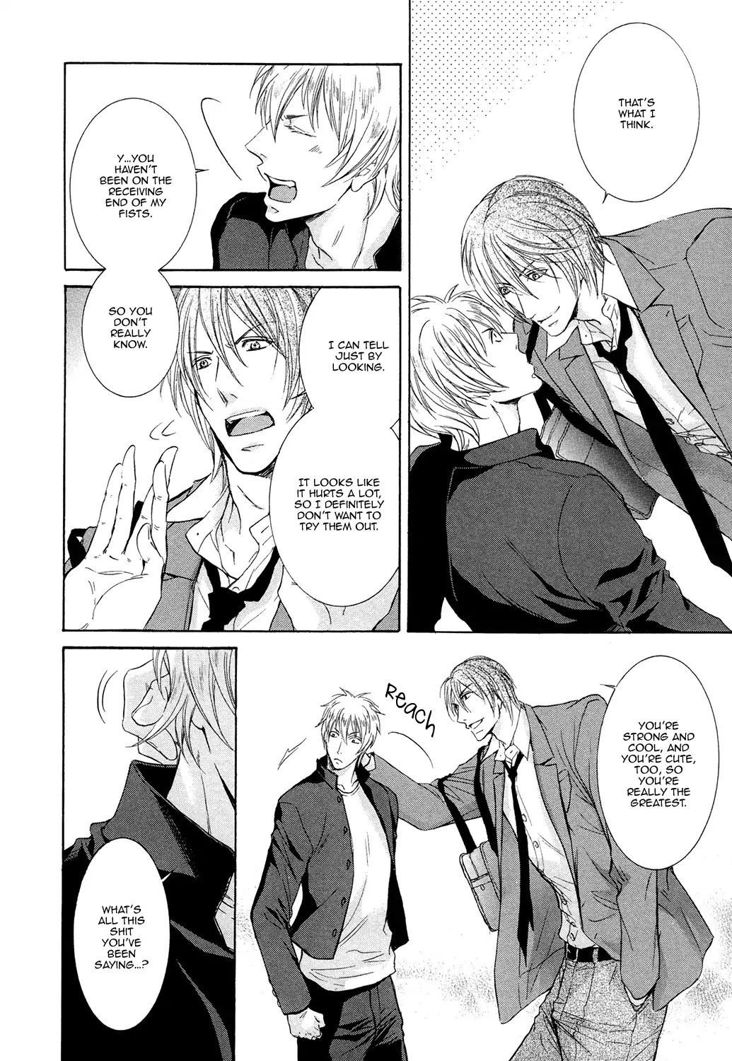 Love is All! Chapter 1 page 18 - Chapter 1