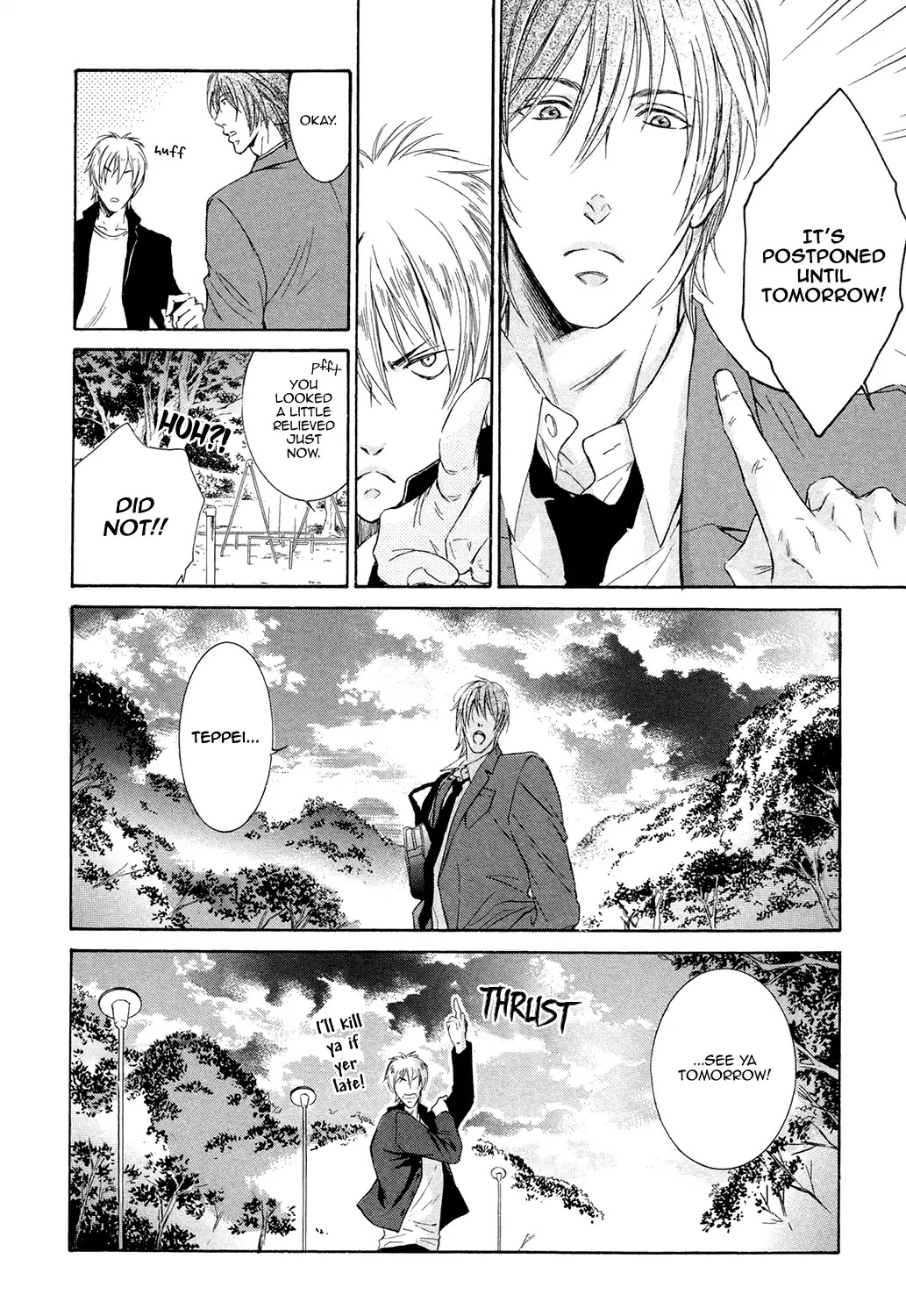 Love is All! Chapter 1 page 20 - Chapter 1