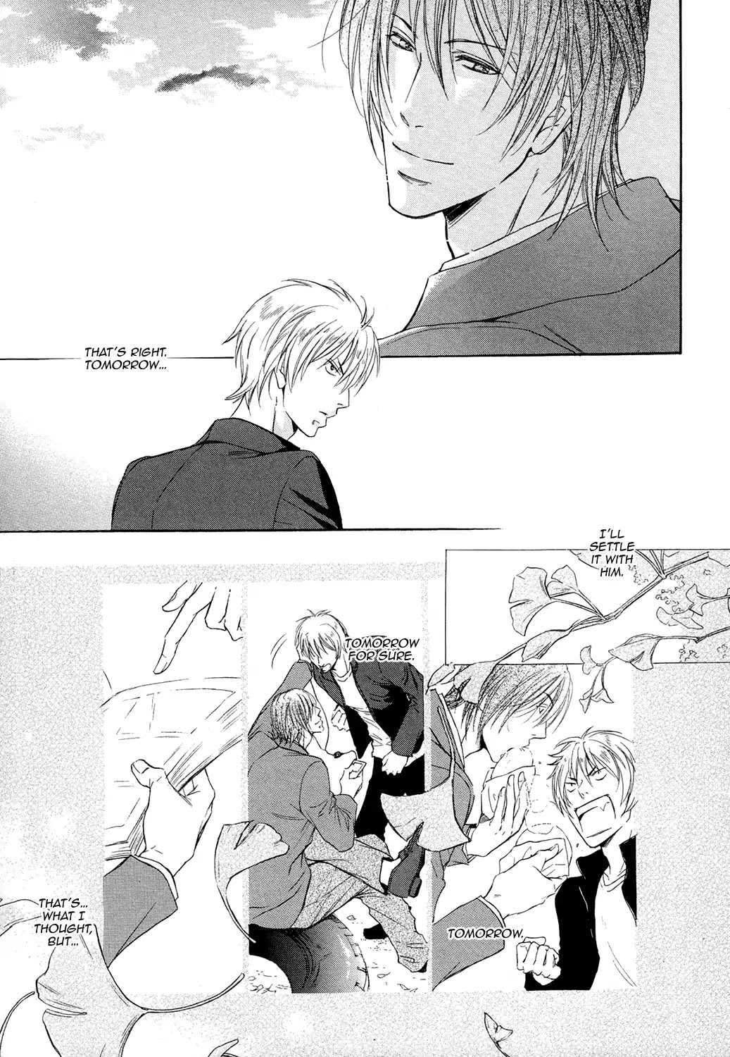 Love is All! Chapter 1 page 21 - Chapter 1