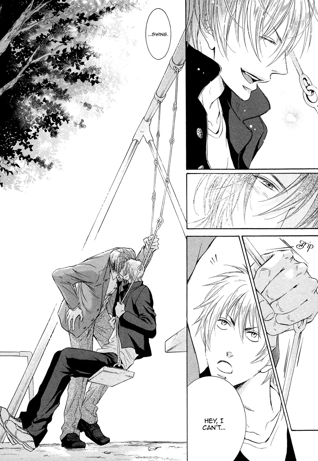 Love is All! Chapter 1 page 24 - Chapter 1