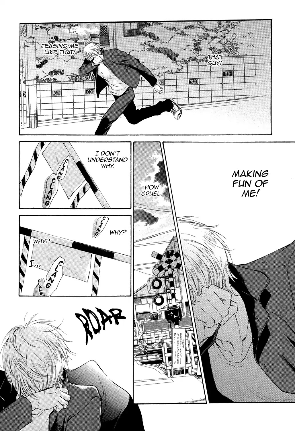 Love is All! Chapter 1 page 26 - Chapter 1