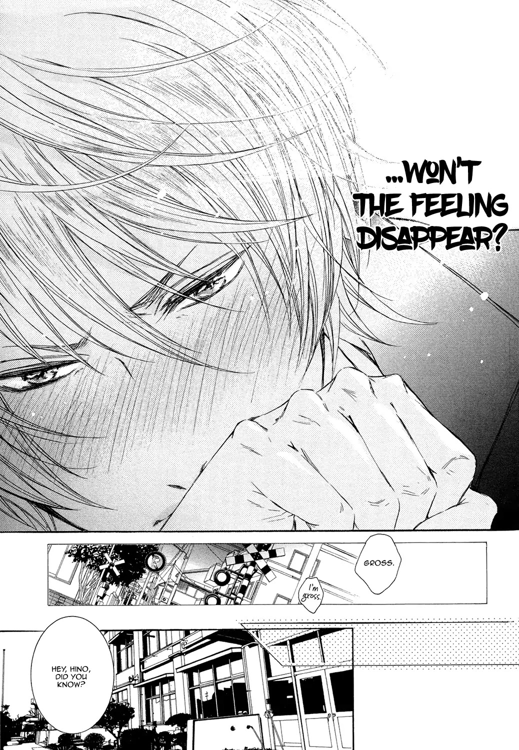 Love is All! Chapter 1 page 27 - Chapter 1