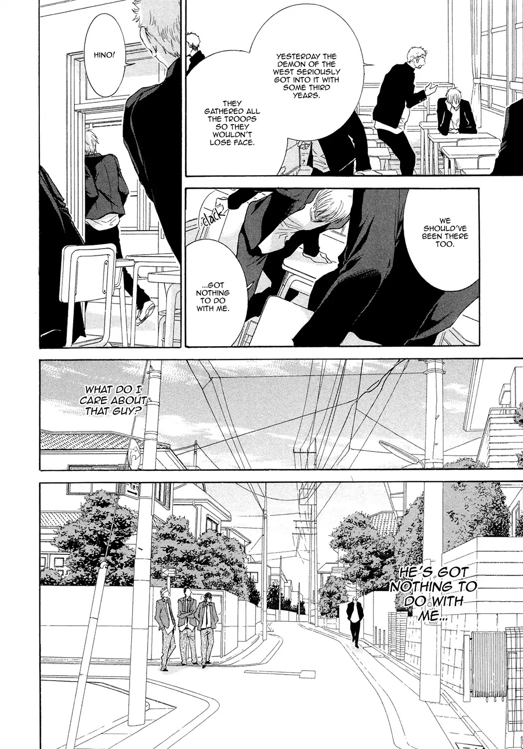Love is All! Chapter 1 page 28 - Chapter 1