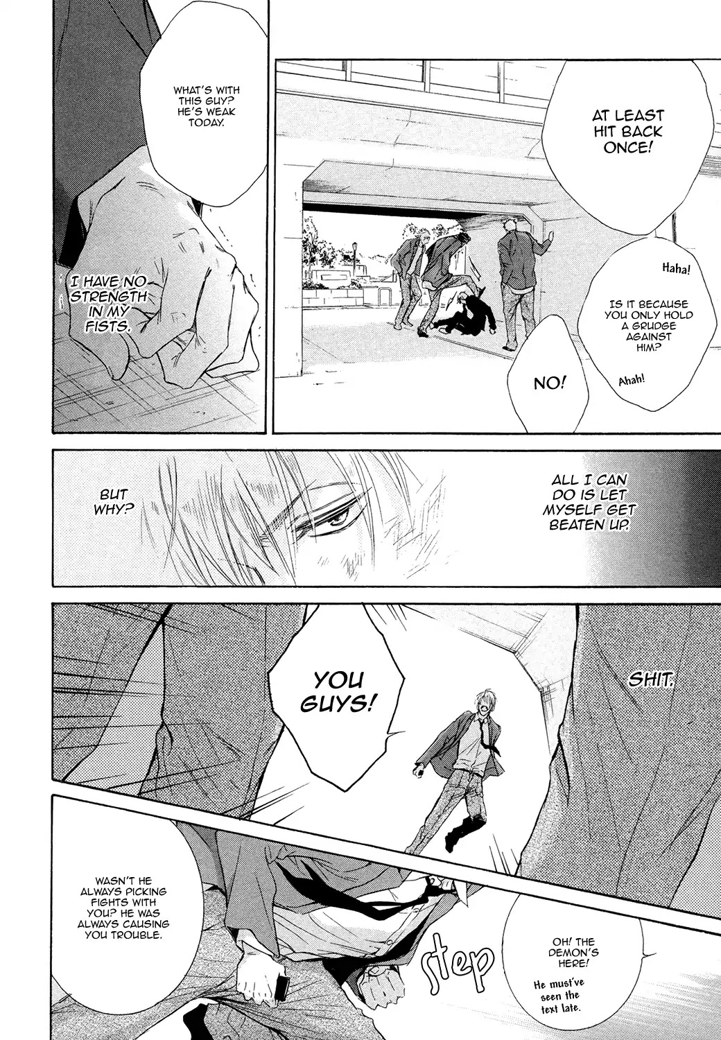 Love is All! Chapter 1 page 30 - Chapter 1