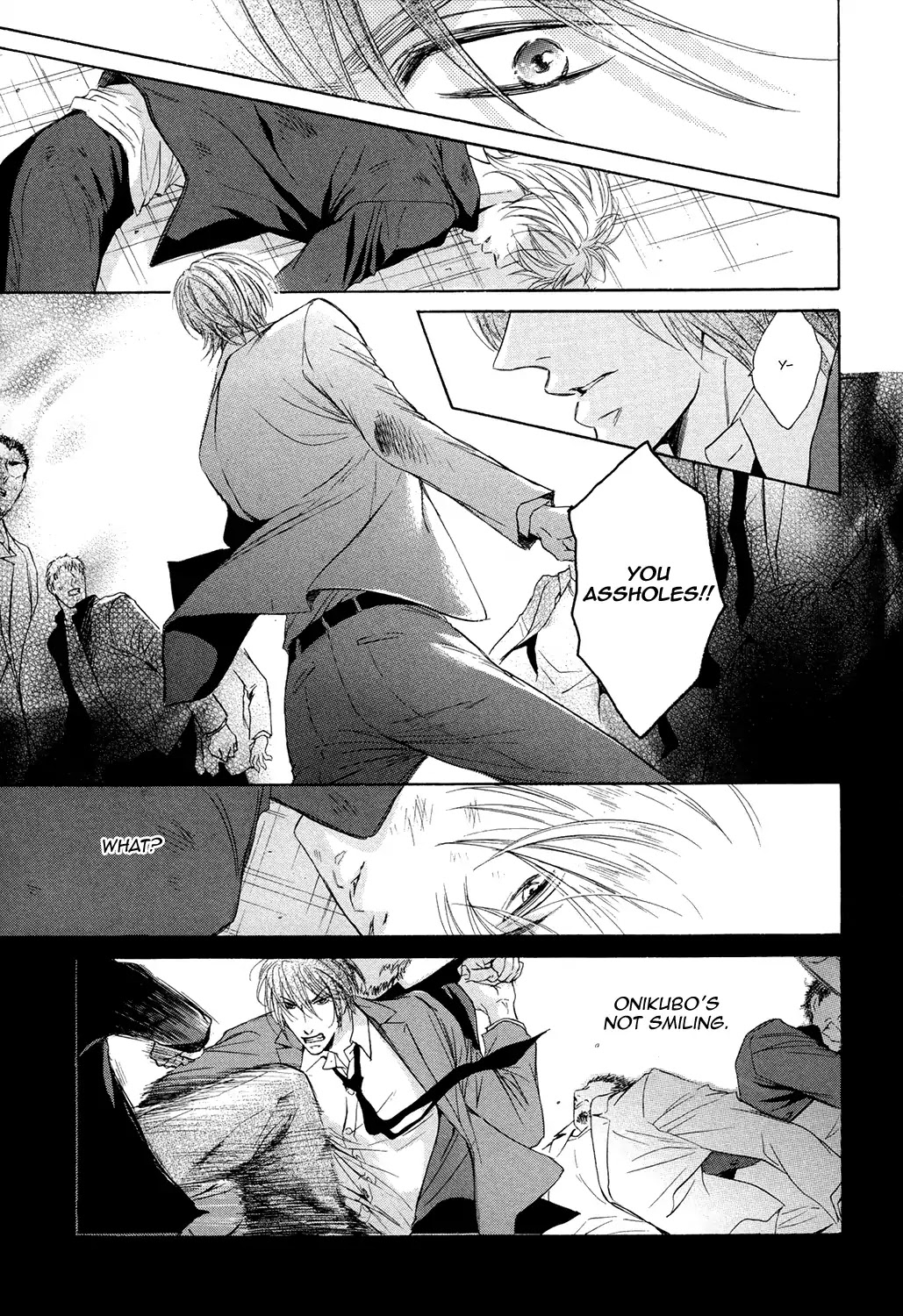 Love is All! Chapter 1 page 33 - Chapter 1