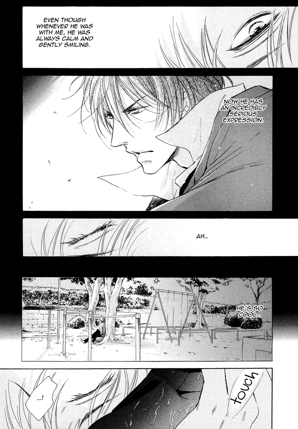 Love is All! Chapter 1 page 34 - Chapter 1