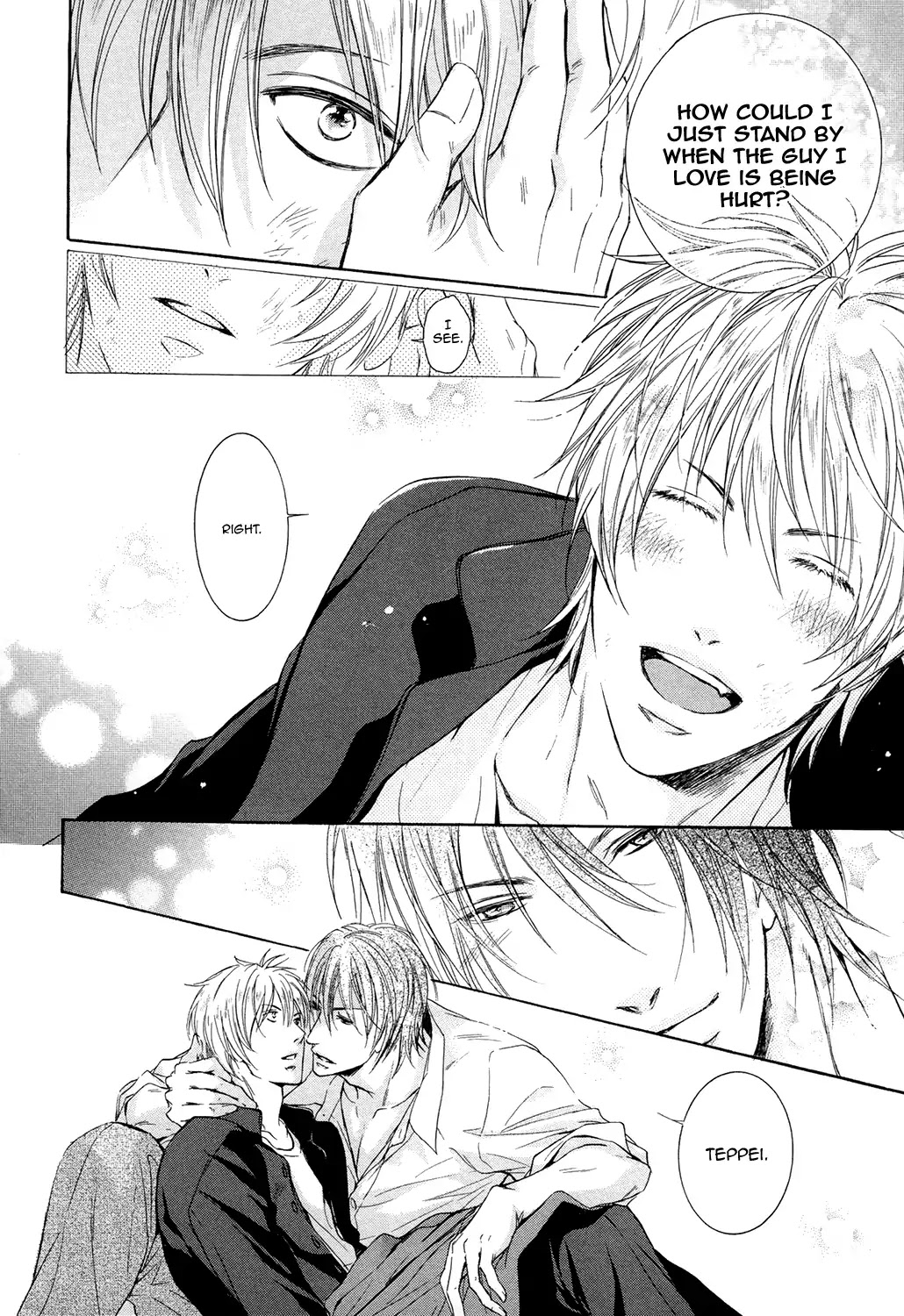 Love is All! Chapter 1 page 36 - Chapter 1