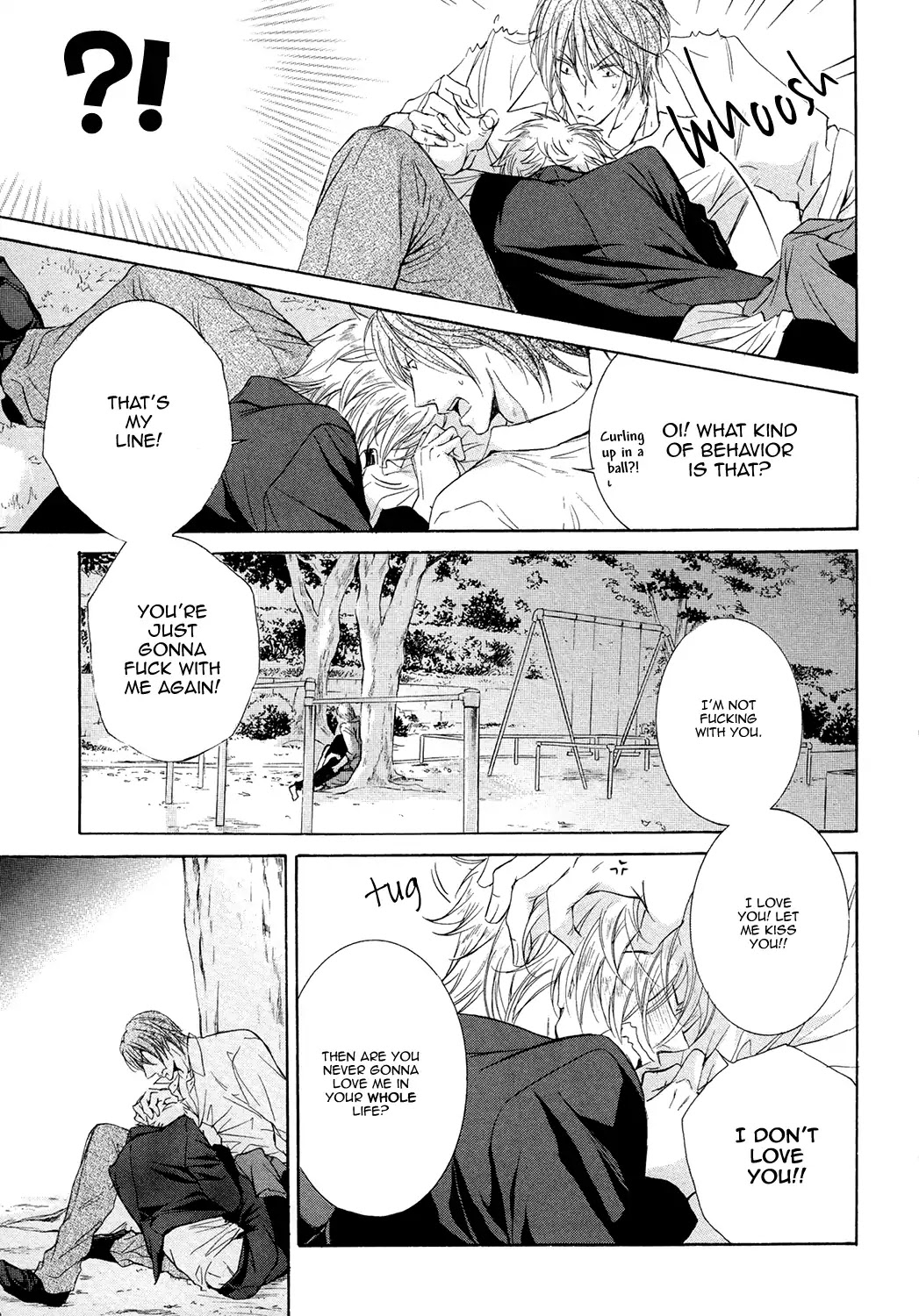 Love is All! Chapter 1 page 37 - Chapter 1