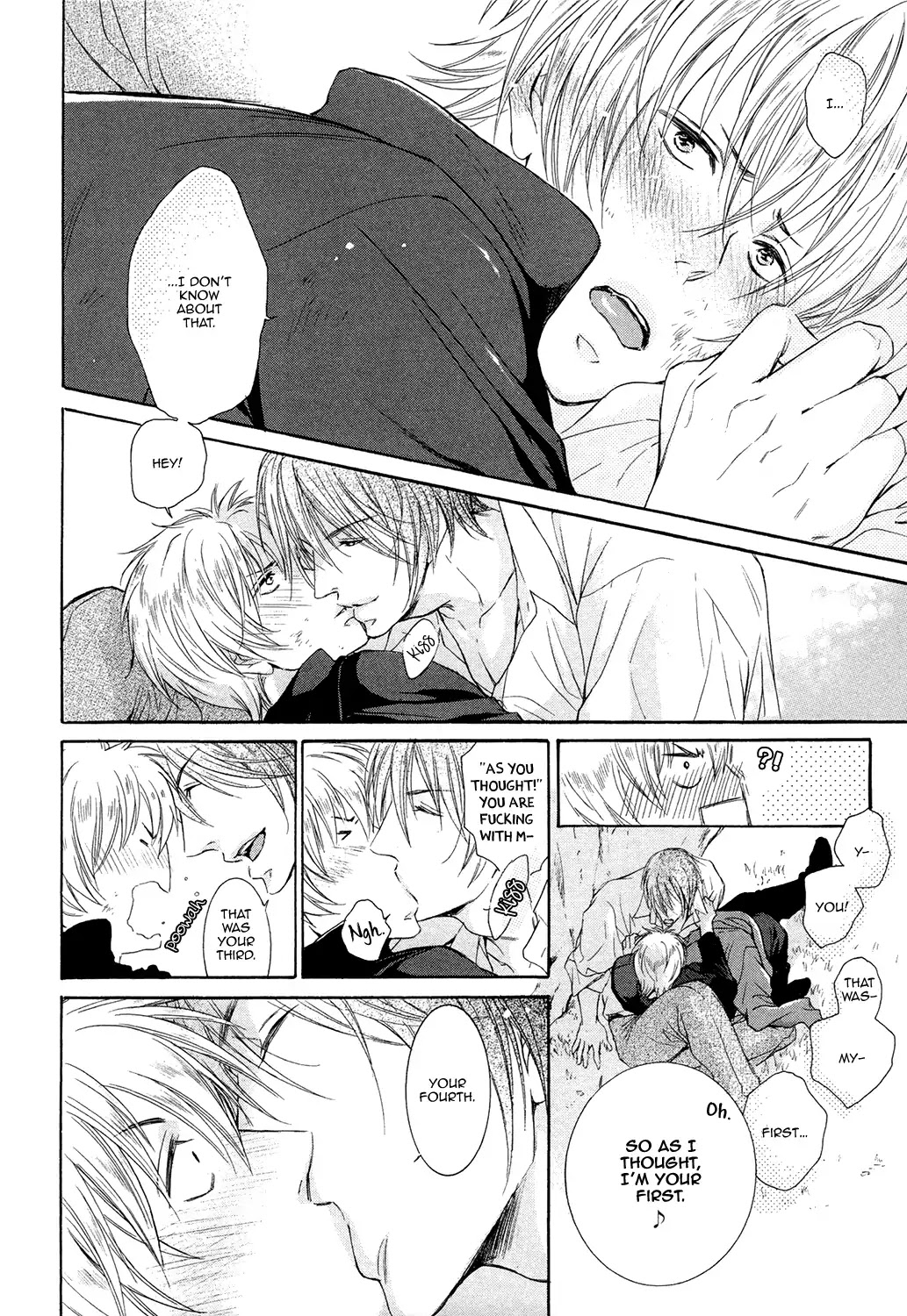 Love is All! Chapter 1 page 38 - Chapter 1