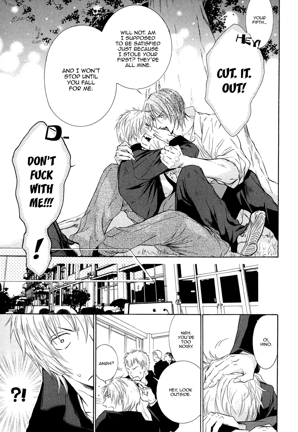 Love is All! Chapter 1 page 39 - Chapter 1