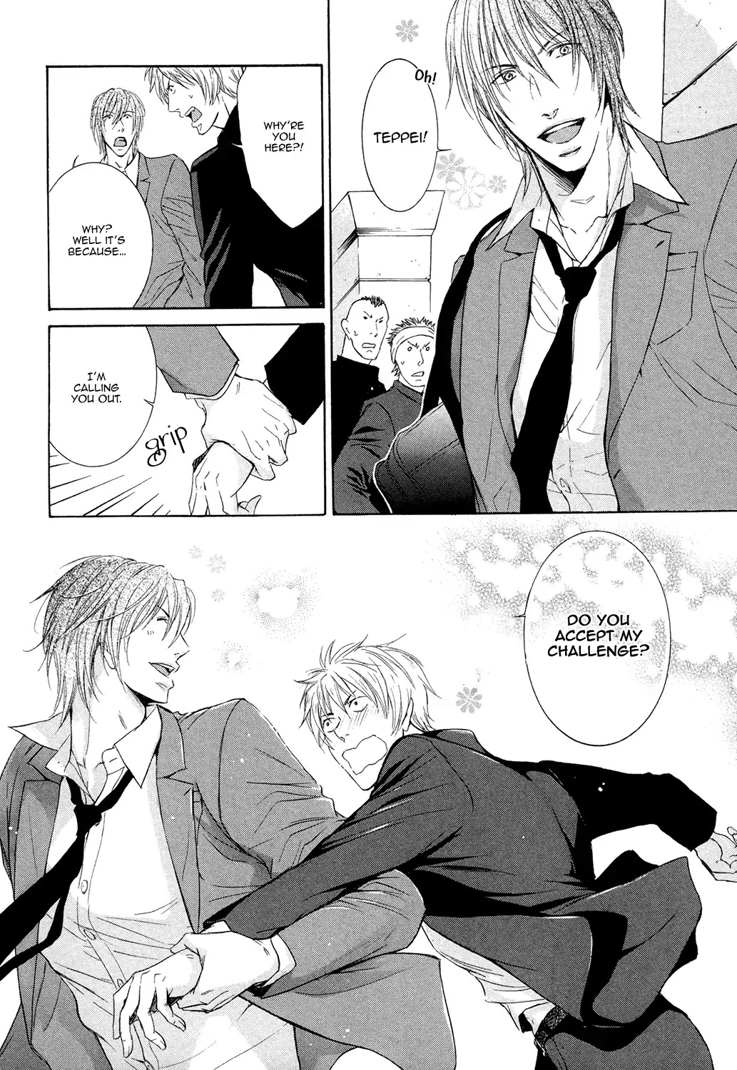 Love is All! Chapter 1 page 40 - Chapter 1