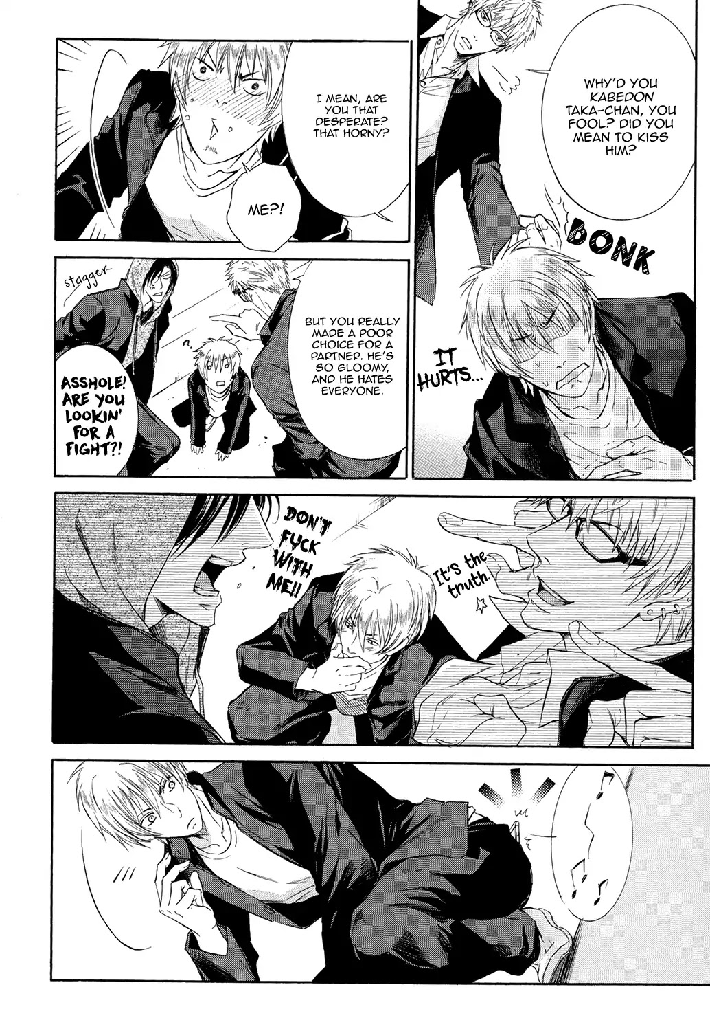 Love is All! Chapter 2 page 15 - Chapter 2