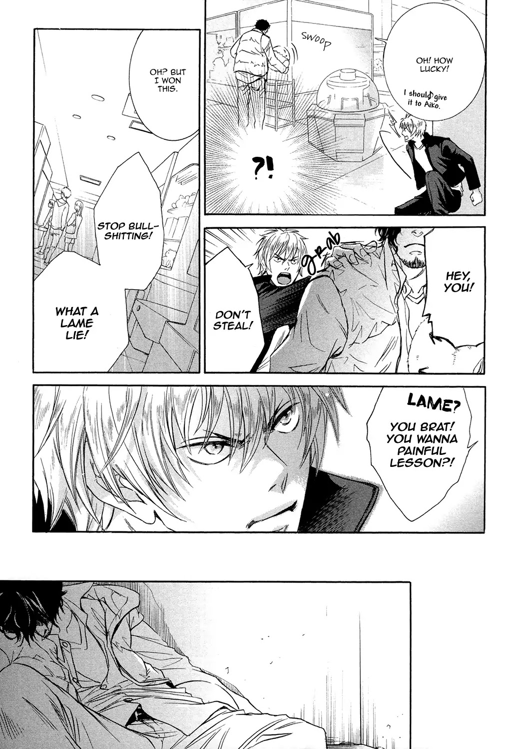 Love is All! Chapter 2 page 18 - Chapter 2