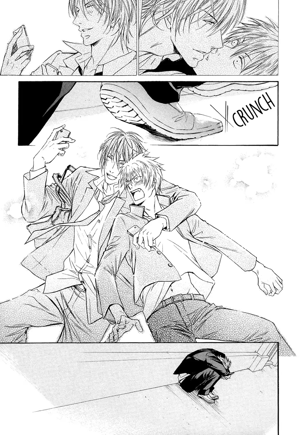 Love is All! Chapter 2 page 24 - Chapter 2