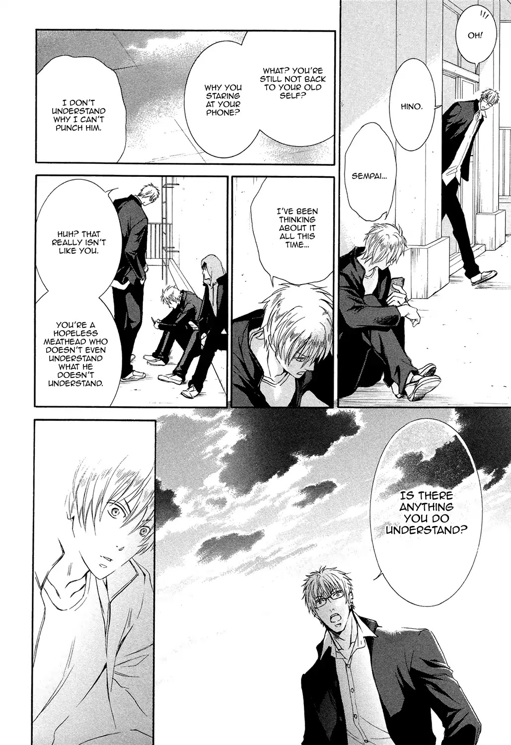 Love is All! Chapter 2 page 25 - Chapter 2