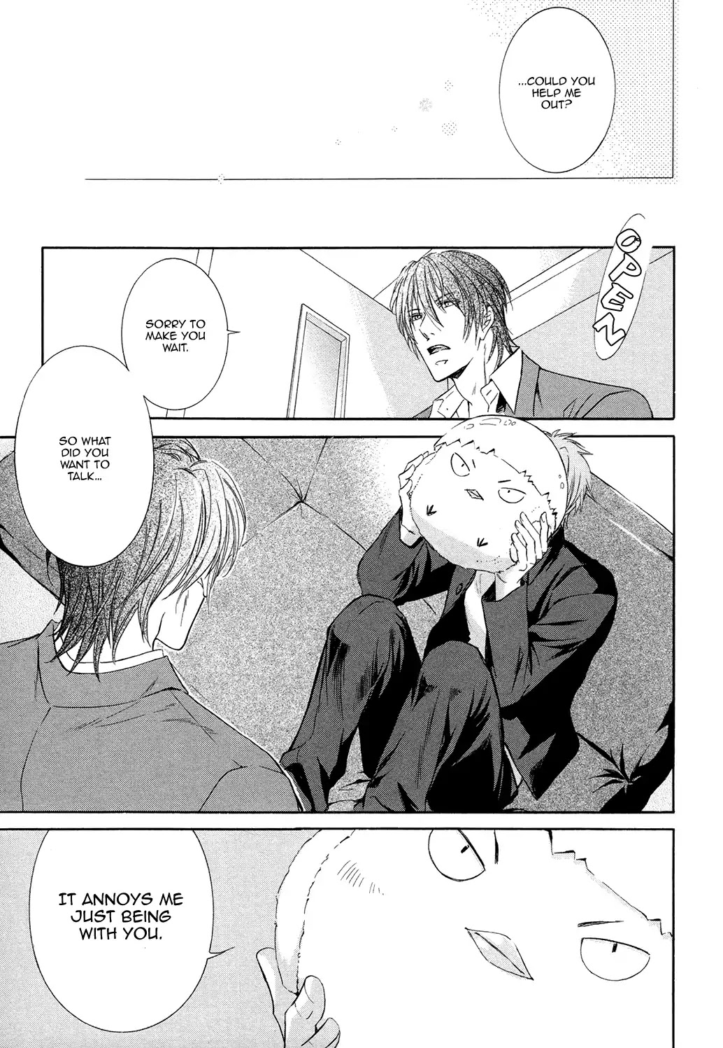 Love is All! Chapter 2 page 30 - Chapter 2