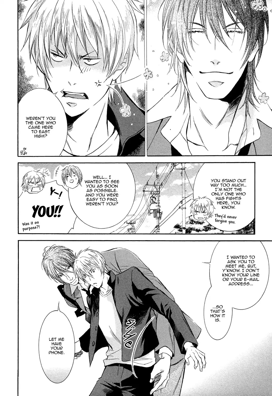 Love is All! Chapter 2 page 7 - Chapter 2