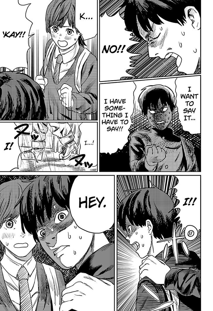 Love is Blind (FUJIMOTO Tatsuki) Chapter 1 page 13 - Chapter 1