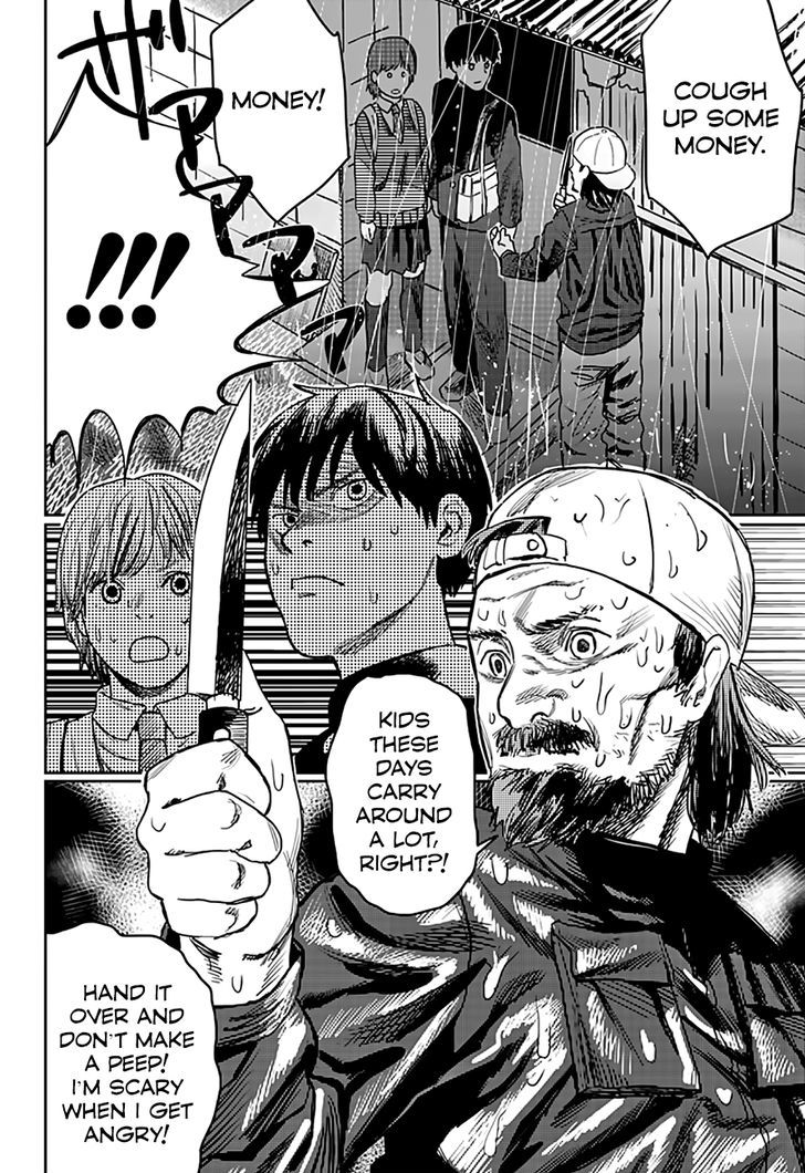 Love is Blind (FUJIMOTO Tatsuki) Chapter 1 page 14 - Chapter 1