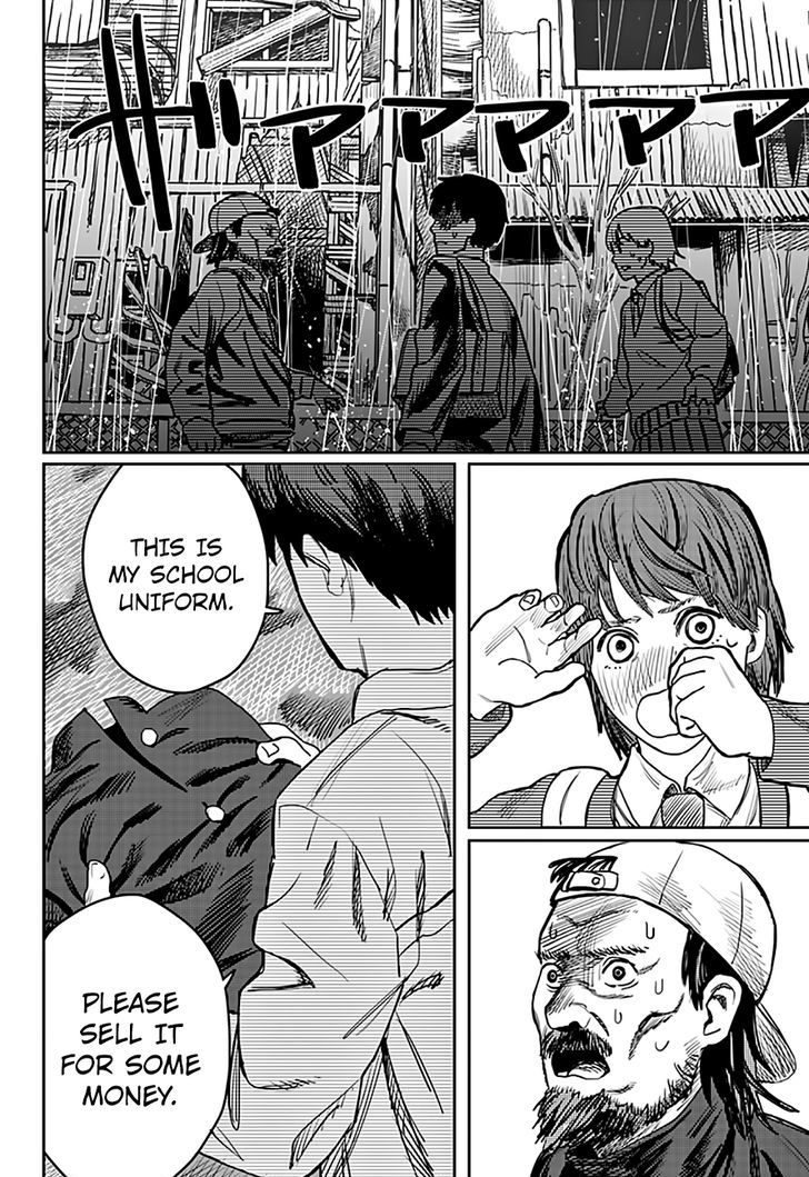 Love is Blind (FUJIMOTO Tatsuki) Chapter 1 page 16 - Chapter 1