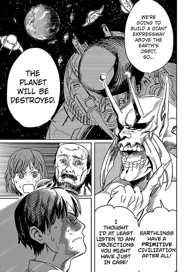 Love is Blind (FUJIMOTO Tatsuki) Chapter 1 page 21 - Chapter 1