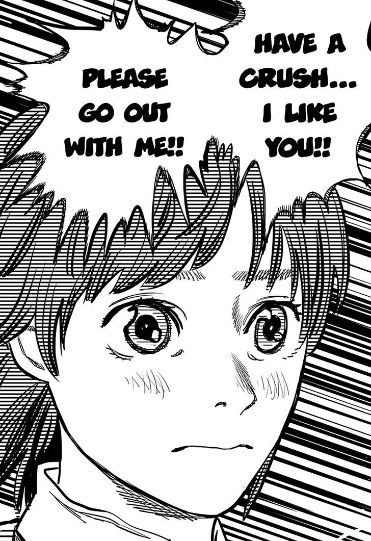 Love is Blind (FUJIMOTO Tatsuki) Chapter 1 page 27 - Chapter 1