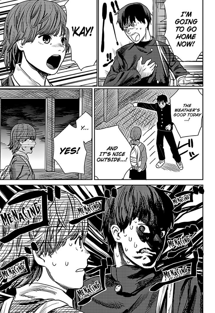 Love is Blind (FUJIMOTO Tatsuki) Chapter 1 page 3 - Chapter 1