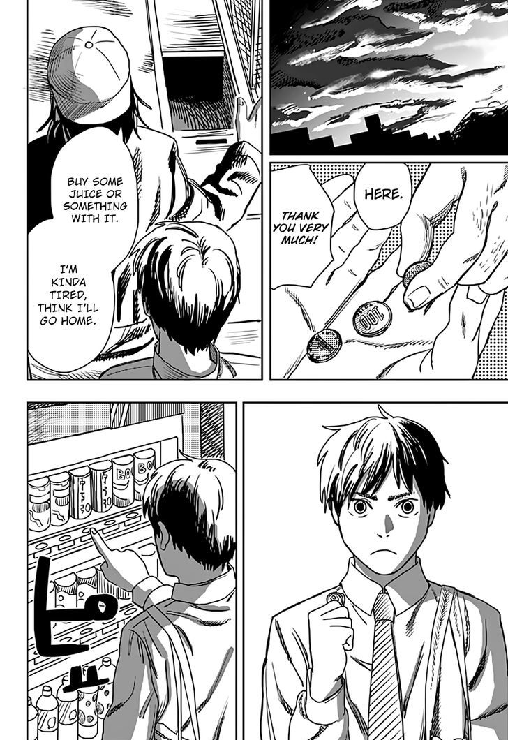 Love is Blind (FUJIMOTO Tatsuki) Chapter 1 page 30 - Chapter 1