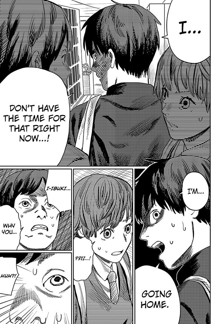 Love is Blind (FUJIMOTO Tatsuki) Chapter 1 page 7 - Chapter 1