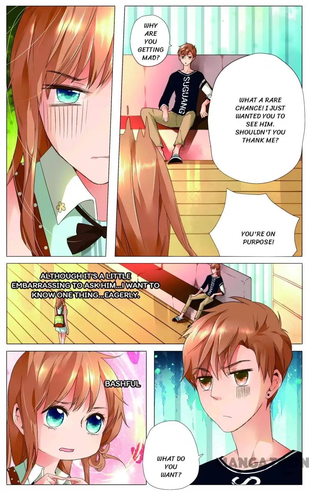 Love is Cherry Pink Chapter 10 page 10 - Chapter 10