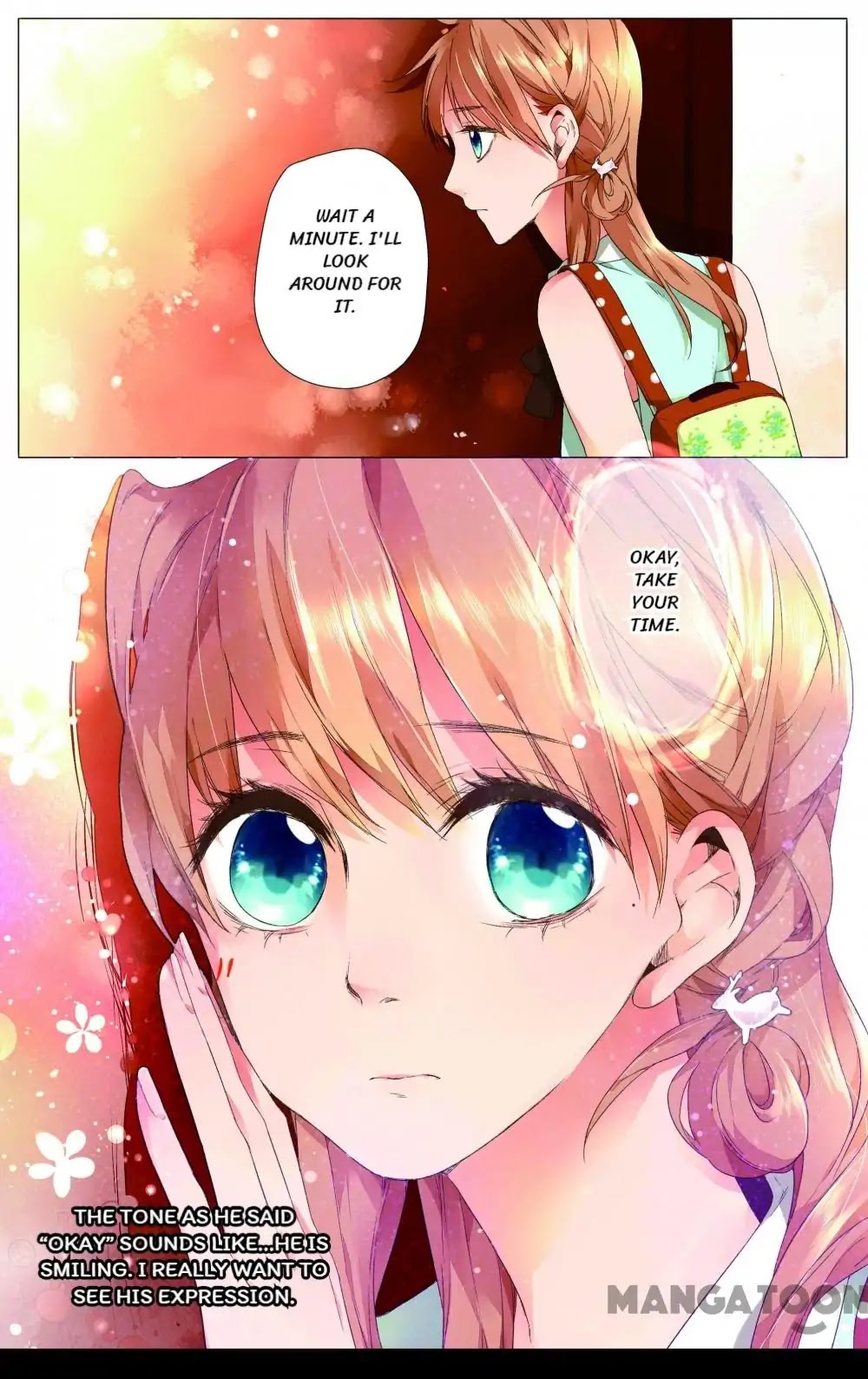 Love is Cherry Pink Chapter 10 page 5 - Chapter 10