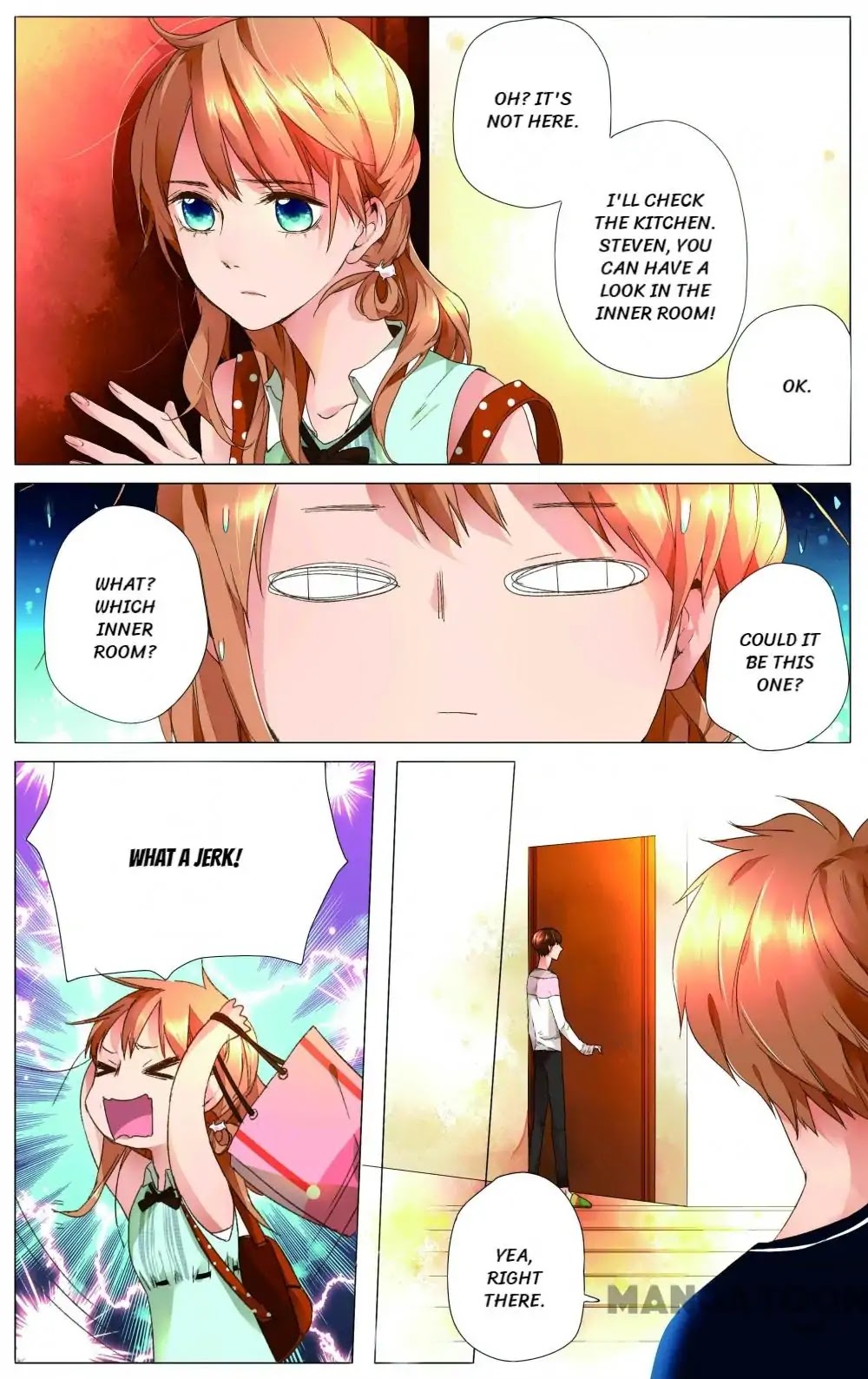 Love is Cherry Pink Chapter 10 page 6 - Chapter 10