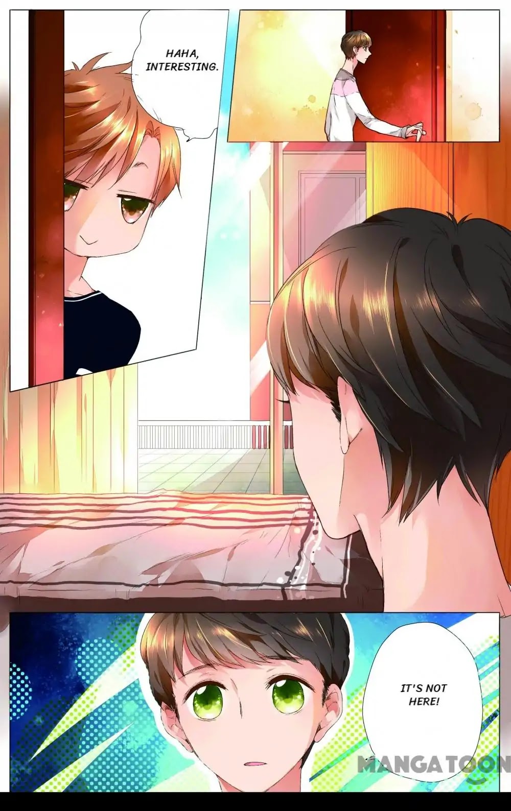Love is Cherry Pink Chapter 10 page 7 - Chapter 10