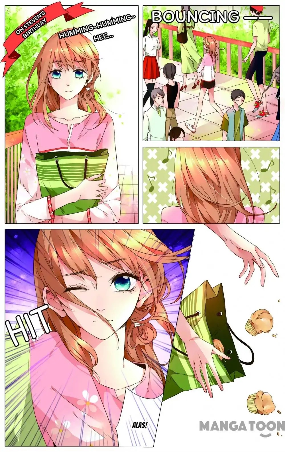 Love is Cherry Pink Chapter 11 page 11 - Chapter 11