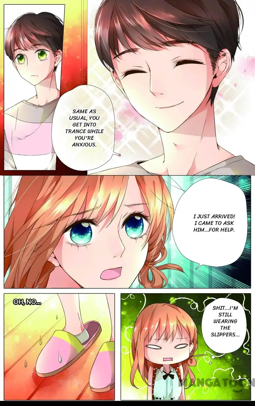 Love is Cherry Pink Chapter 11 page 2 - Chapter 11