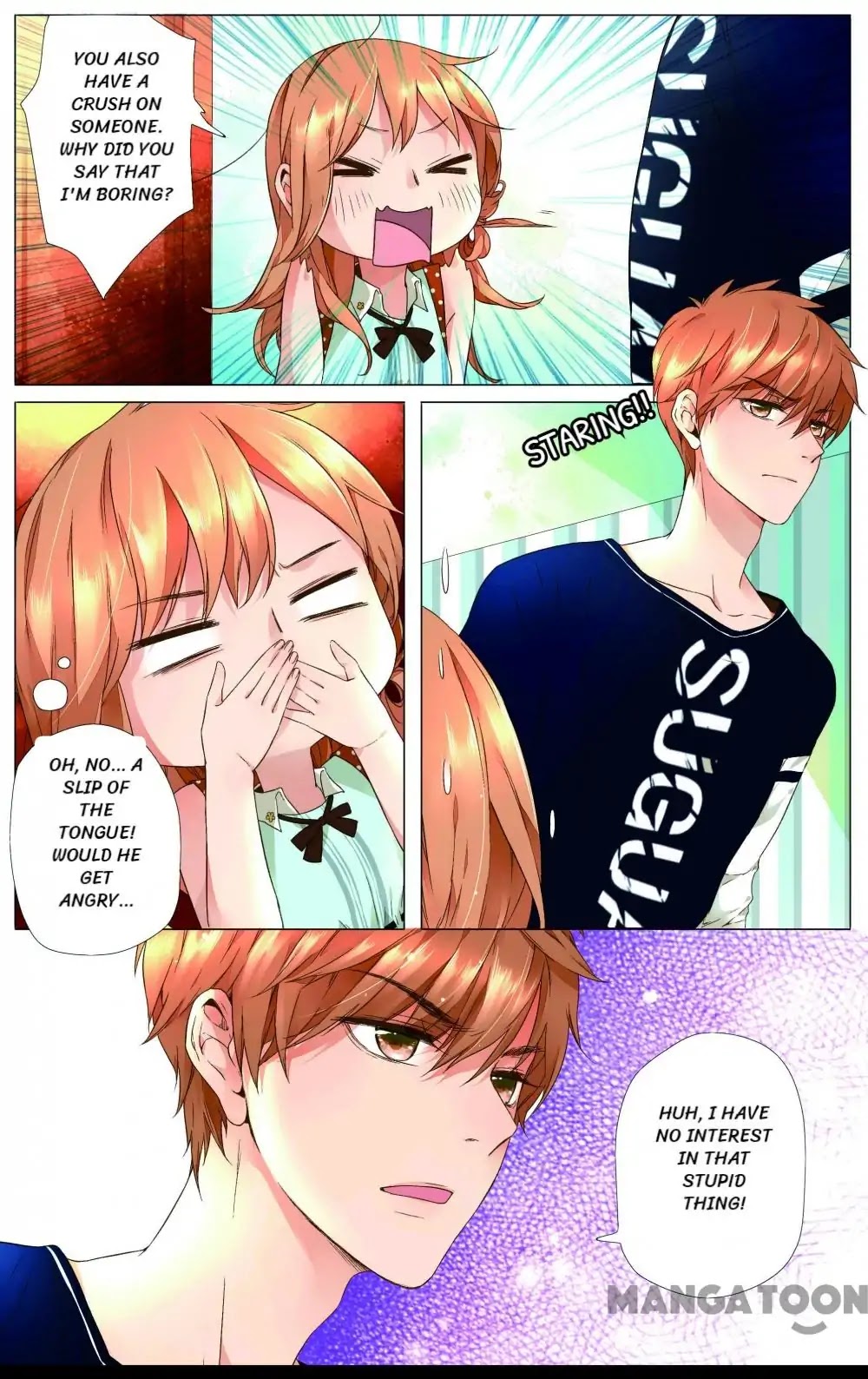 Love is Cherry Pink Chapter 11 page 6 - Chapter 11