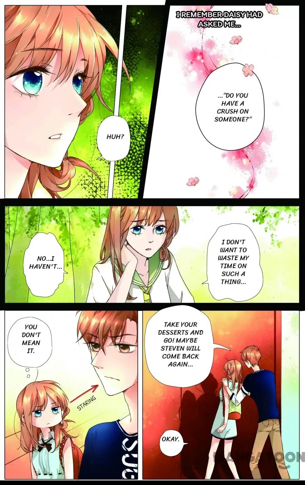 Love is Cherry Pink Chapter 11 page 7 - Chapter 11