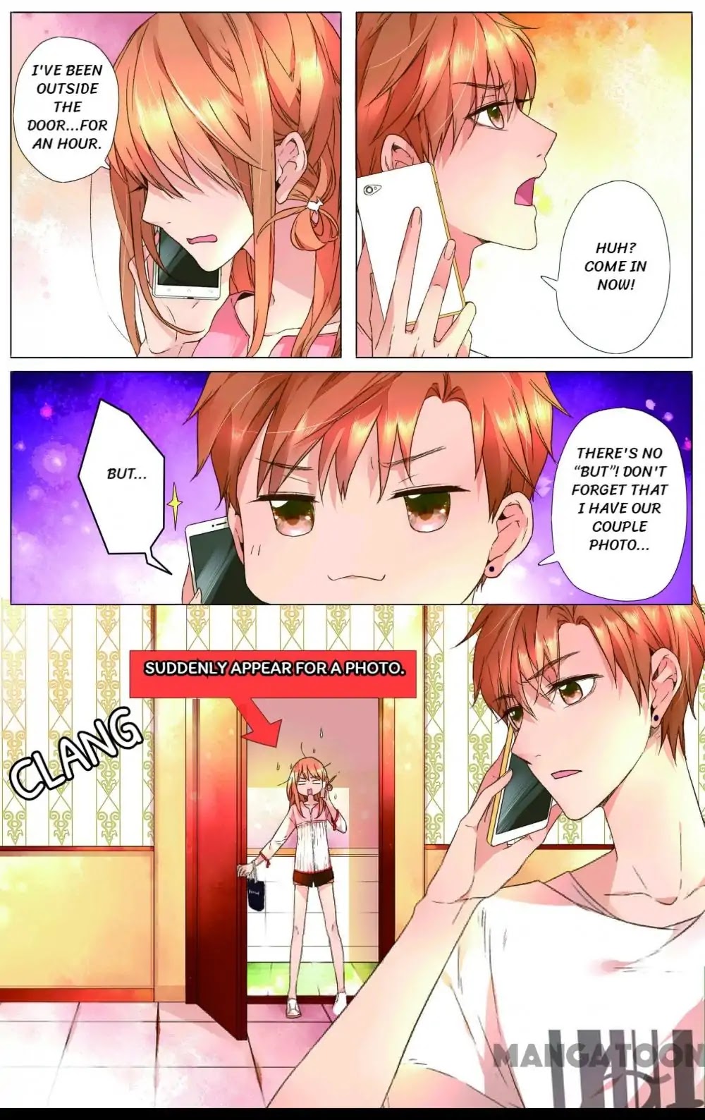 Love is Cherry Pink Chapter 12 page 12 - Chapter 12