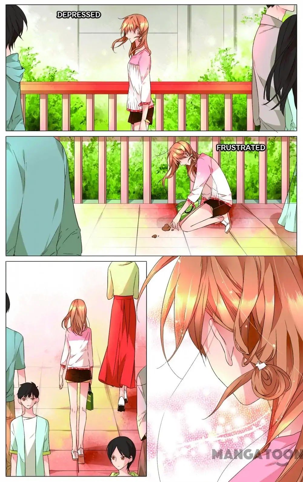Love is Cherry Pink Chapter 12 page 3 - Chapter 12