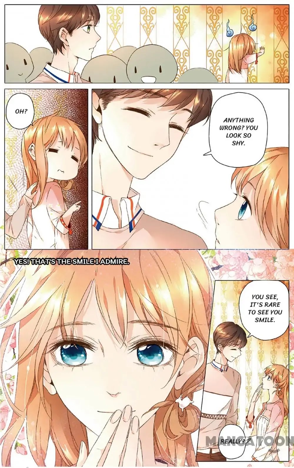 Love is Cherry Pink Chapter 13 page 10 - Chapter 13
