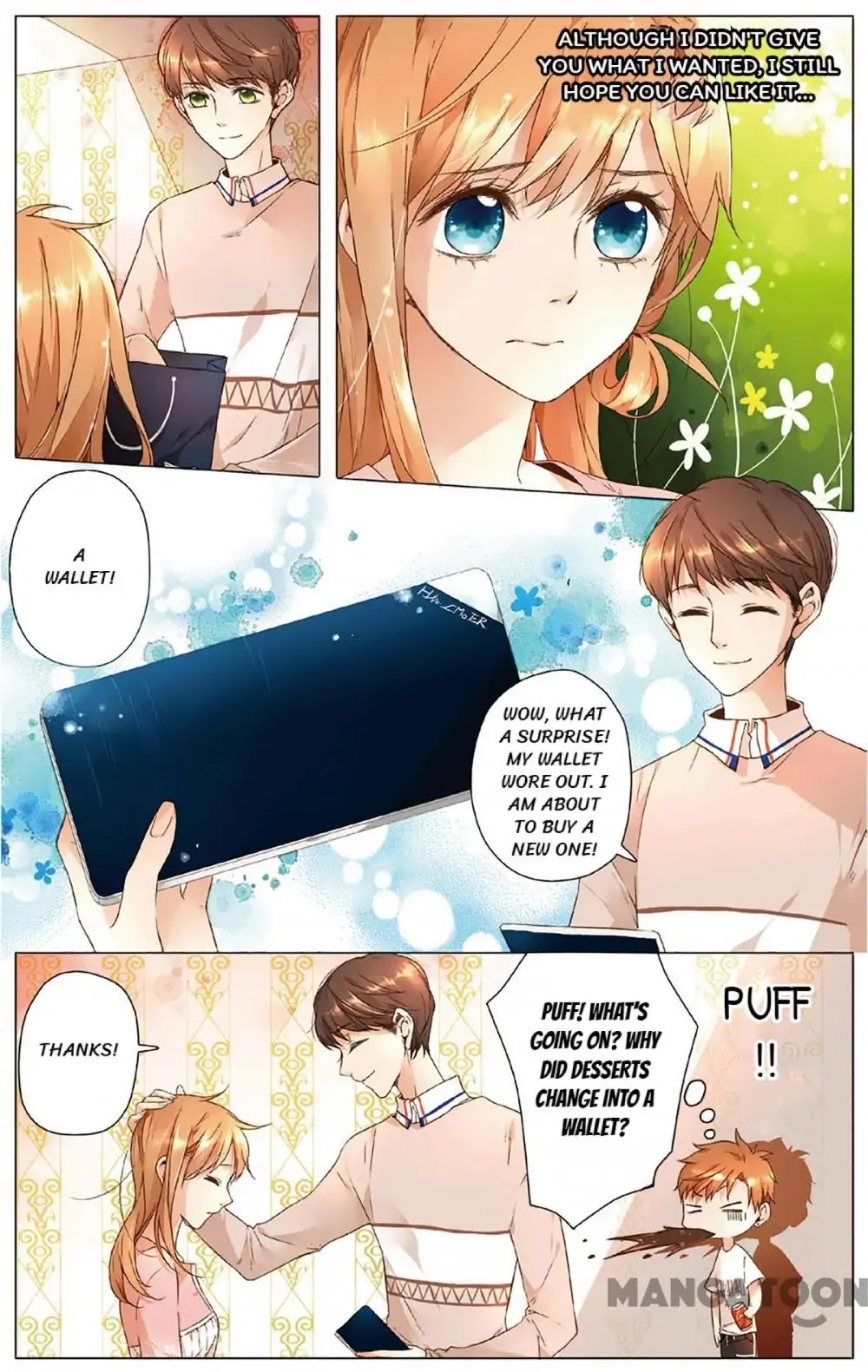 Love is Cherry Pink Chapter 13 page 3 - Chapter 13