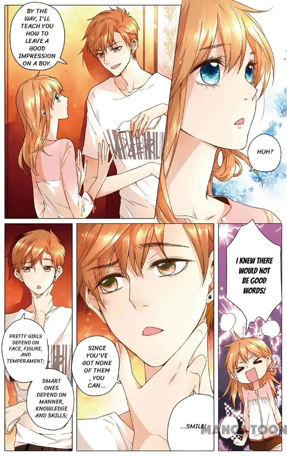 Love is Cherry Pink Chapter 13 page 8 - Chapter 13