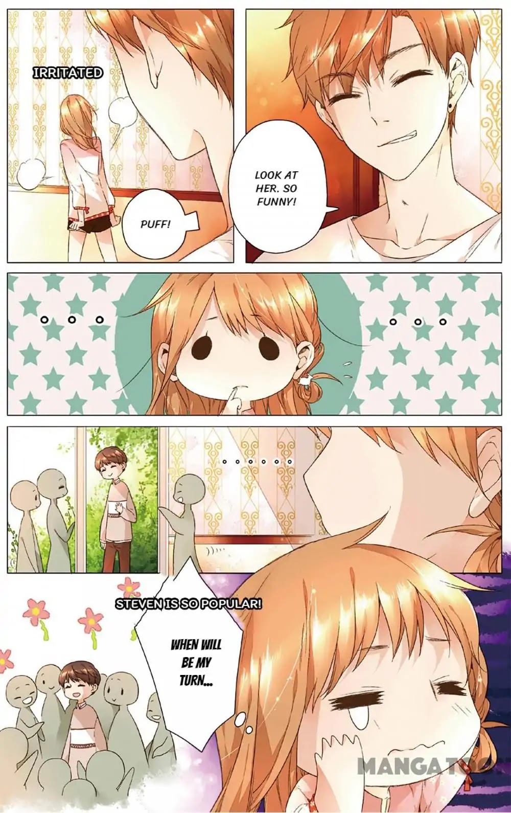 Love is Cherry Pink Chapter 13 page 9 - Chapter 13