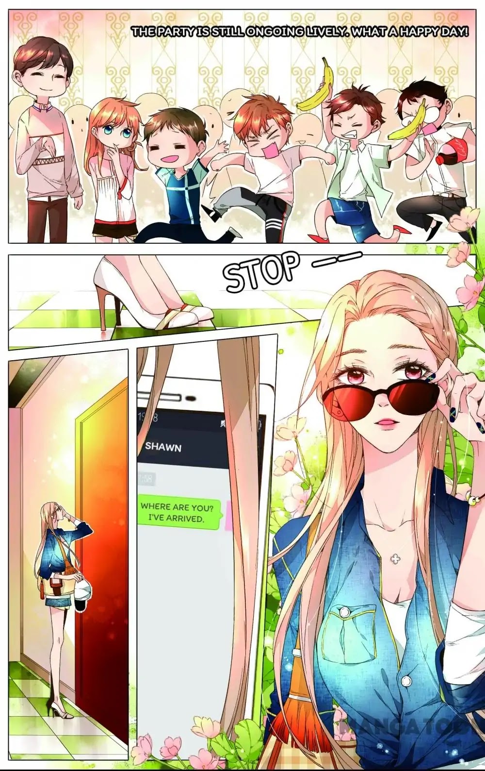 Love is Cherry Pink Chapter 14 page 12 - Chapter 14